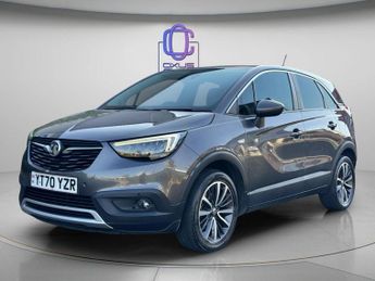 Vauxhall Crossland X 1.2 Turbo Elite Nav Auto Euro 6 (s/s) 5dr