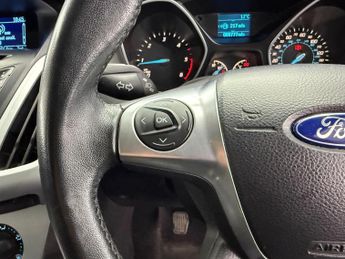 Ford Focus 1.6 TDCi Zetec Euro 5 (s/s) 5dr