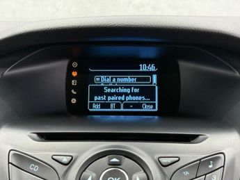 Ford Focus 1.6 TDCi Zetec Euro 5 (s/s) 5dr