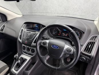 Ford Focus 1.6 TDCi Zetec Euro 5 (s/s) 5dr