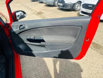 Vauxhall Corsa 1.2 16V Energy Euro 5 3dr (A/C)