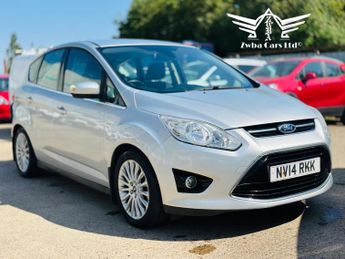 Ford C Max 1.6 TDCi Titanium Euro 5 5dr