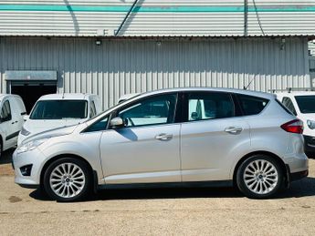 Ford C-Max 1.6 TDCi Titanium Euro 5 5dr