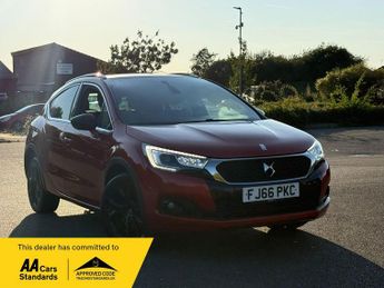 DS 4 Crossback 1.6 BlueHDi Crossback EAT6 Euro 6 (s/s) 5dr