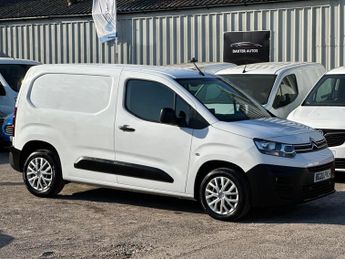 Citroen Berlingo 1.5 BlueHDi 1000 Enterprise M SWB Euro 6 (s/s) 5dr