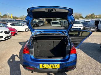 BMW 1 Series 1.5 118i M Sport Auto Euro 6 (s/s) 5dr
