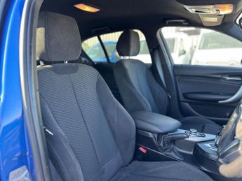 BMW 1 Series 1.5 118i M Sport Auto Euro 6 (s/s) 5dr