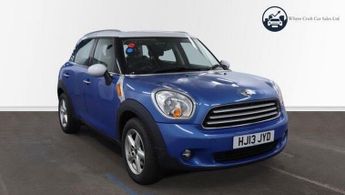 MINI Countryman 1.6 Cooper Euro 6 (s/s) 5dr