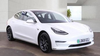 Tesla Model 3 (Dual Motor) Long Range Auto 4WDE 4dr