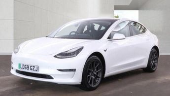 Tesla Model 3 (Dual Motor) Long Range Auto 4WDE 4dr