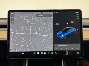 Tesla Model 3 (Dual Motor) Long Range Auto 4WDE 4dr