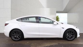 Tesla Model 3 (Dual Motor) Long Range Auto 4WDE 4dr