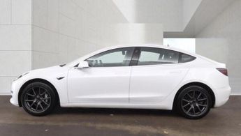 Tesla Model 3 (Dual Motor) Long Range Auto 4WDE 4dr