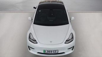 Tesla Model 3 (Dual Motor) Long Range Auto 4WDE 4dr