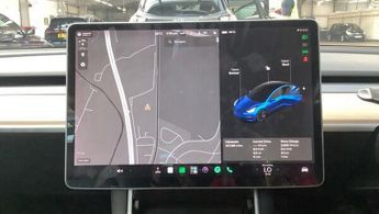 Tesla Model 3 (Dual Motor) Long Range Auto 4WDE 4dr