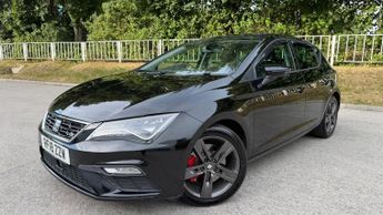 SEAT Leon 2.0 TDI FR Technology Euro 6 (s/s) 5dr