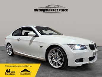 BMW 3 Series 2.0 320d M Sport Highline Euro 5 2dr