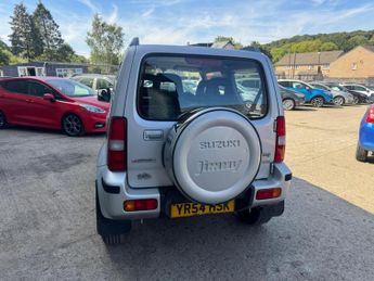 Suzuki Jimny 1.3 Mode 3dr