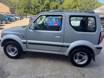 Suzuki Jimny 1.3 Mode 3dr
