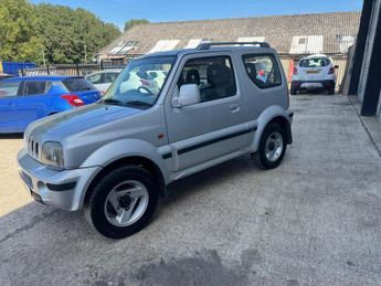 Suzuki Jimny 1.3 Mode 3dr