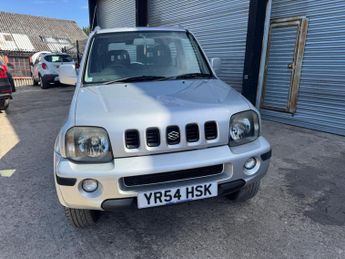 Suzuki Jimny 1.3 Mode 3dr