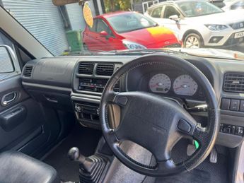 Suzuki Jimny 1.3 Mode 3dr