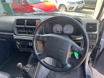 Suzuki Jimny 1.3 Mode 3dr