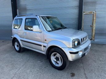 Suzuki Jimny 1.3 Mode 3dr
