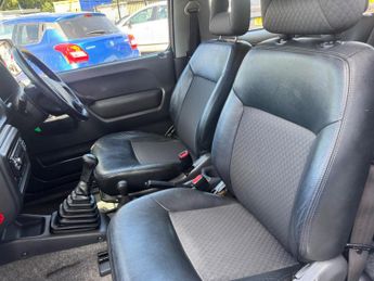 Suzuki Jimny 1.3 Mode 3dr