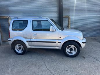 Suzuki Jimny 1.3 Mode 3dr