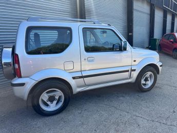 Suzuki Jimny 1.3 Mode 3dr