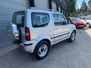 Suzuki Jimny 1.3 Mode 3dr