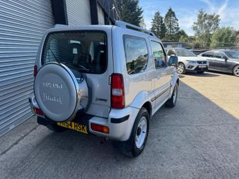 Suzuki Jimny 1.3 Mode 3dr