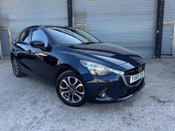 Mazda 2 1.5 SKYACTIV-G Sport Nav Euro 6 (s/s) 5dr