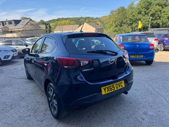 Mazda Mazda2 1.5 SKYACTIV-G Sport Nav Euro 6 (s/s) 5dr