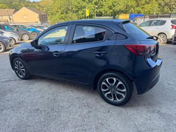 Mazda Mazda2 1.5 SKYACTIV-G Sport Nav Euro 6 (s/s) 5dr