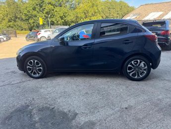 Mazda Mazda2 1.5 SKYACTIV-G Sport Nav Euro 6 (s/s) 5dr