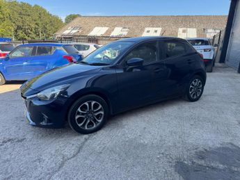 Mazda Mazda2 1.5 SKYACTIV-G Sport Nav Euro 6 (s/s) 5dr