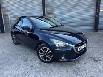 Mazda Mazda2 1.5 SKYACTIV-G Sport Nav Euro 6 (s/s) 5dr