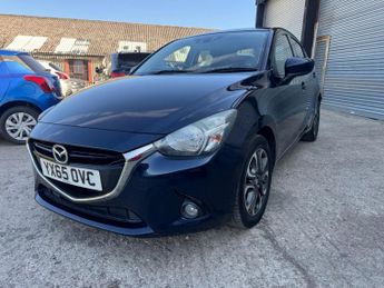 Mazda Mazda2 1.5 SKYACTIV-G Sport Nav Euro 6 (s/s) 5dr