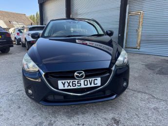 Mazda Mazda2 1.5 SKYACTIV-G Sport Nav Euro 6 (s/s) 5dr
