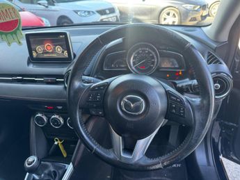 Mazda Mazda2 1.5 SKYACTIV-G Sport Nav Euro 6 (s/s) 5dr