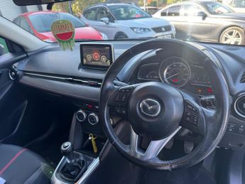 Mazda Mazda2 1.5 SKYACTIV-G Sport Nav Euro 6 (s/s) 5dr
