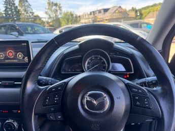 Mazda Mazda2 1.5 SKYACTIV-G Sport Nav Euro 6 (s/s) 5dr