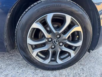 Mazda Mazda2 1.5 SKYACTIV-G Sport Nav Euro 6 (s/s) 5dr