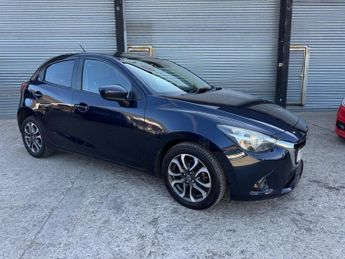 Mazda Mazda2 1.5 SKYACTIV-G Sport Nav Euro 6 (s/s) 5dr