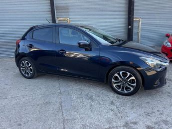 Mazda Mazda2 1.5 SKYACTIV-G Sport Nav Euro 6 (s/s) 5dr