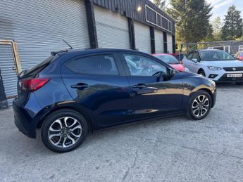 Mazda Mazda2 1.5 SKYACTIV-G Sport Nav Euro 6 (s/s) 5dr