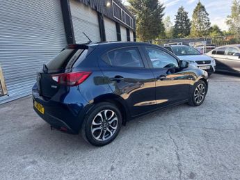 Mazda Mazda2 1.5 SKYACTIV-G Sport Nav Euro 6 (s/s) 5dr