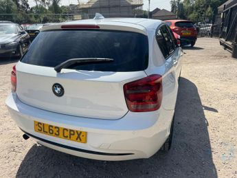BMW 1 Series 2.0 116d Sport Euro 5 (s/s) 5dr